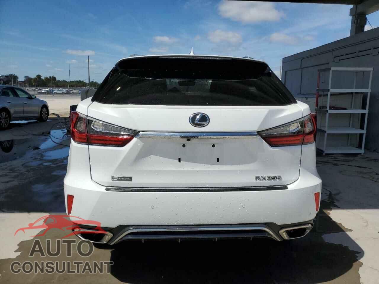 LEXUS RX350 2019 - 2T2BZMCA1KC192883