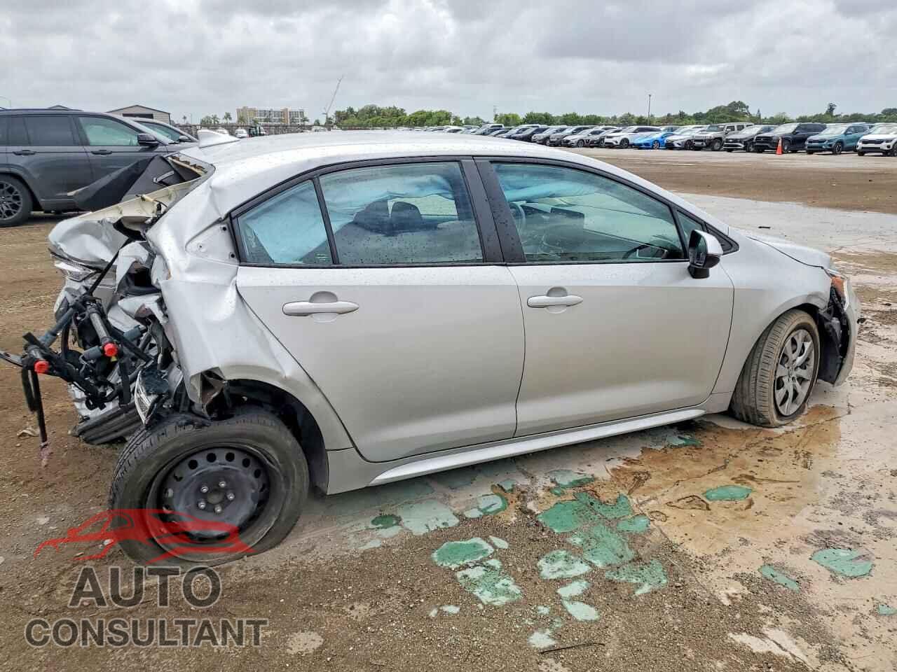 TOYOTA COROLLA 2023 - 5YFB4MDE2PP013696