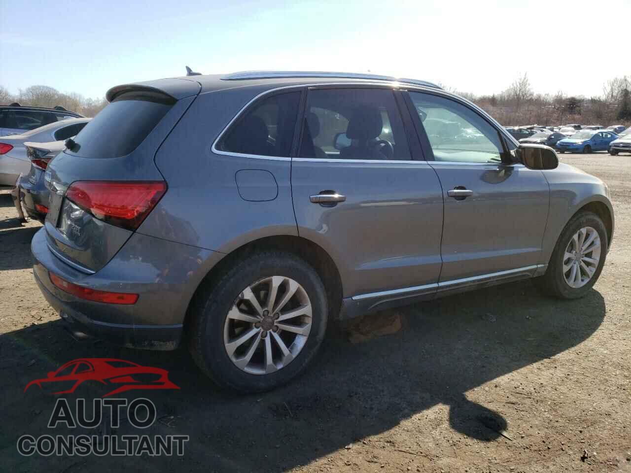 AUDI Q5 2015 - WA1CFAFPXFA111982