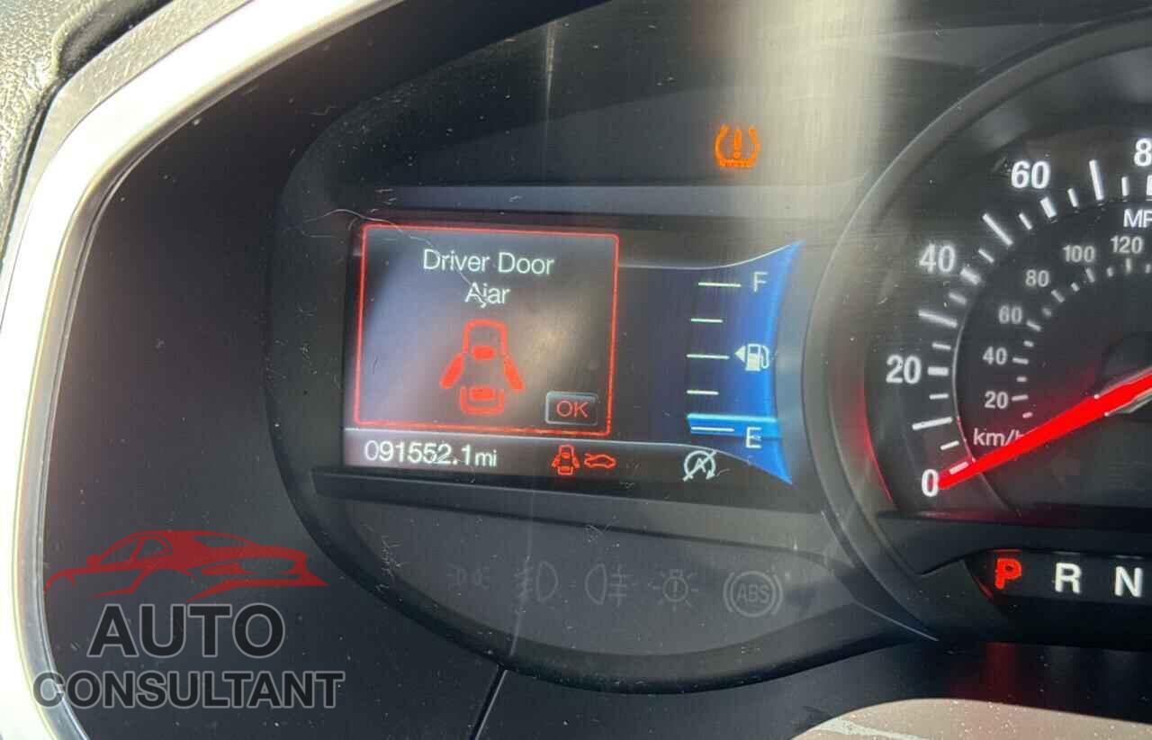 FORD EDGE 2019 - 2FMPK4AP2KBB01016
