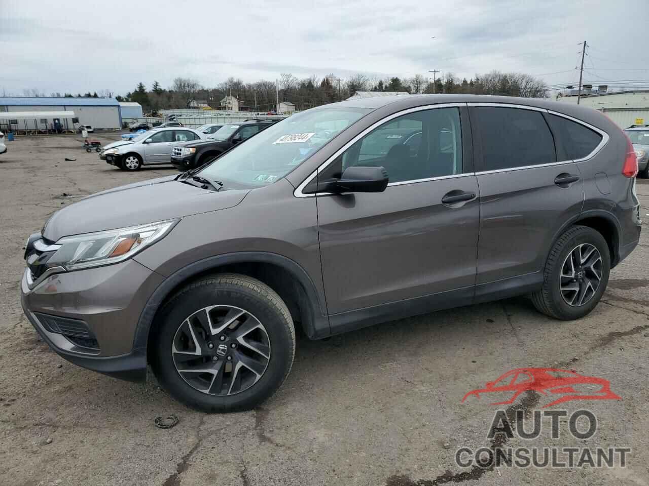 HONDA CRV 2016 - 2HKRM4H49GH608851