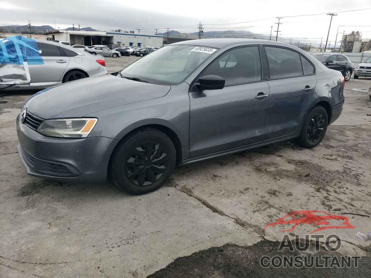 VOLKSWAGEN JETTA 2011 - 3VW2K7AJ3BM059348