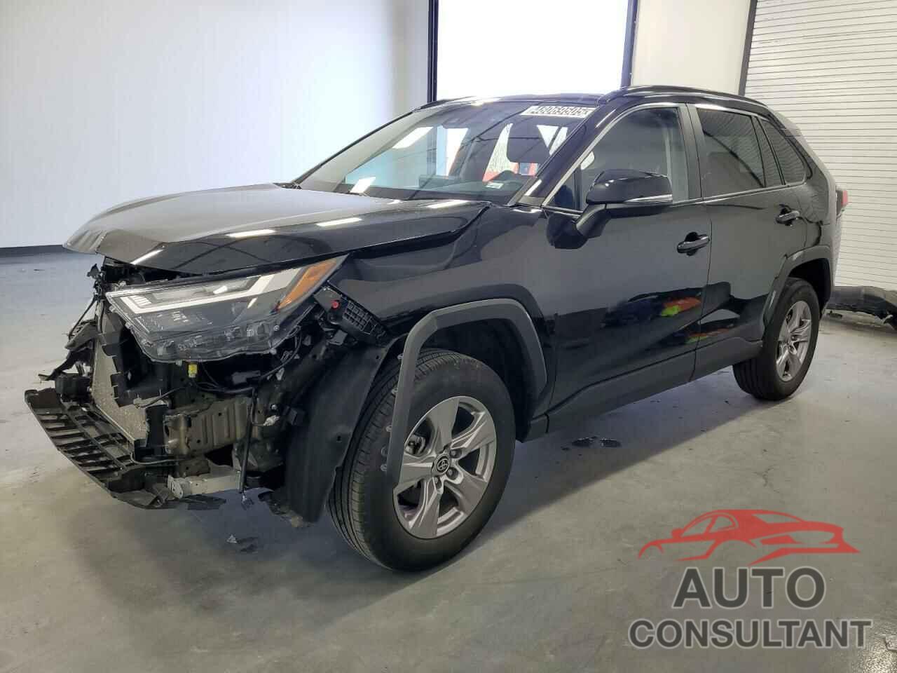 TOYOTA RAV4 2023 - 2T3W1RFV4PW286164