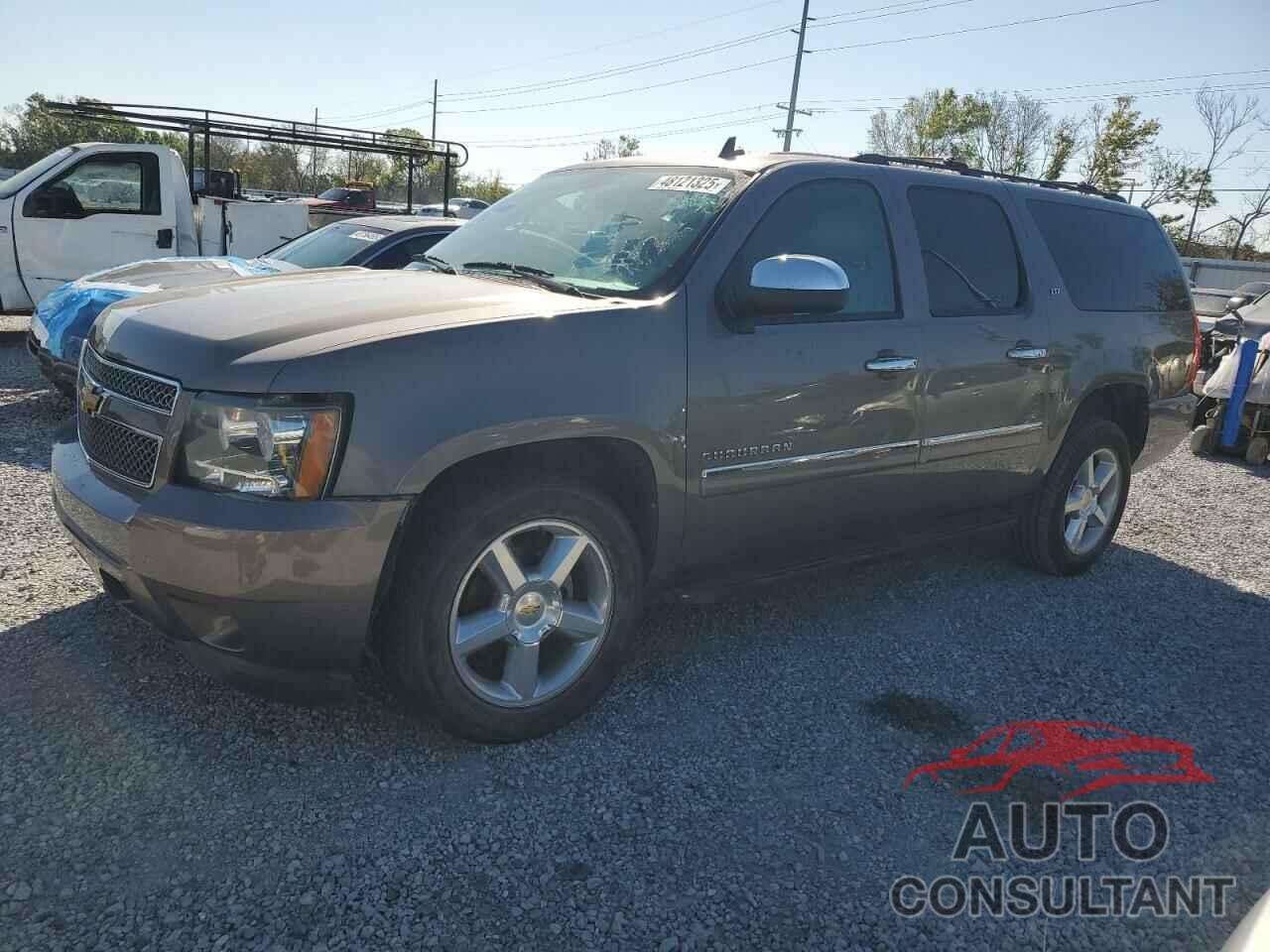 CHEVROLET SUBURBAN 2014 - 1GNSKKE71ER208550