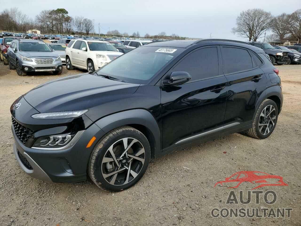 HYUNDAI KONA 2023 - KM8K53A3XPU044395
