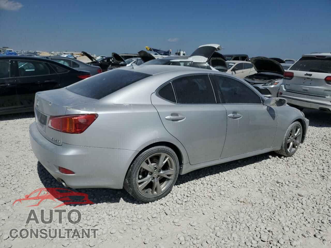 LEXUS IS 2010 - JTHBF5C24A5113373