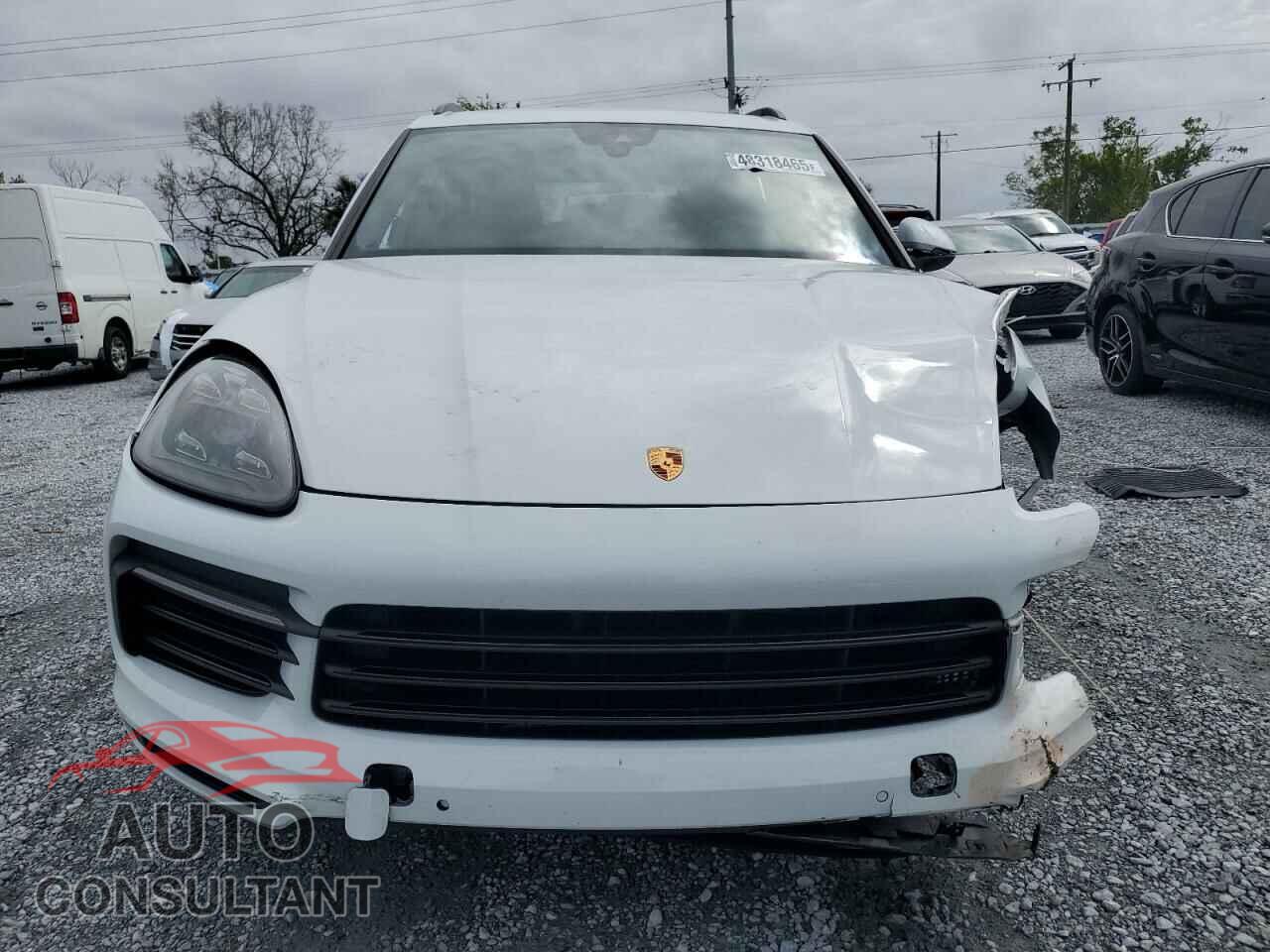 PORSCHE CAYENNE 2021 - WP1AA2AY9MDA07852