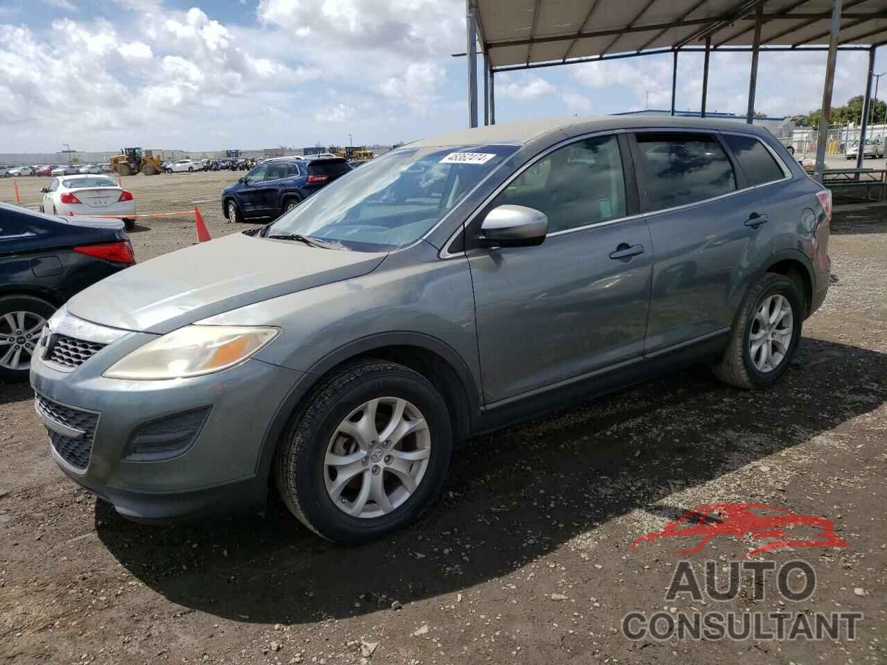 MAZDA CX-9 2011 - JM3TB2BV7B0315237