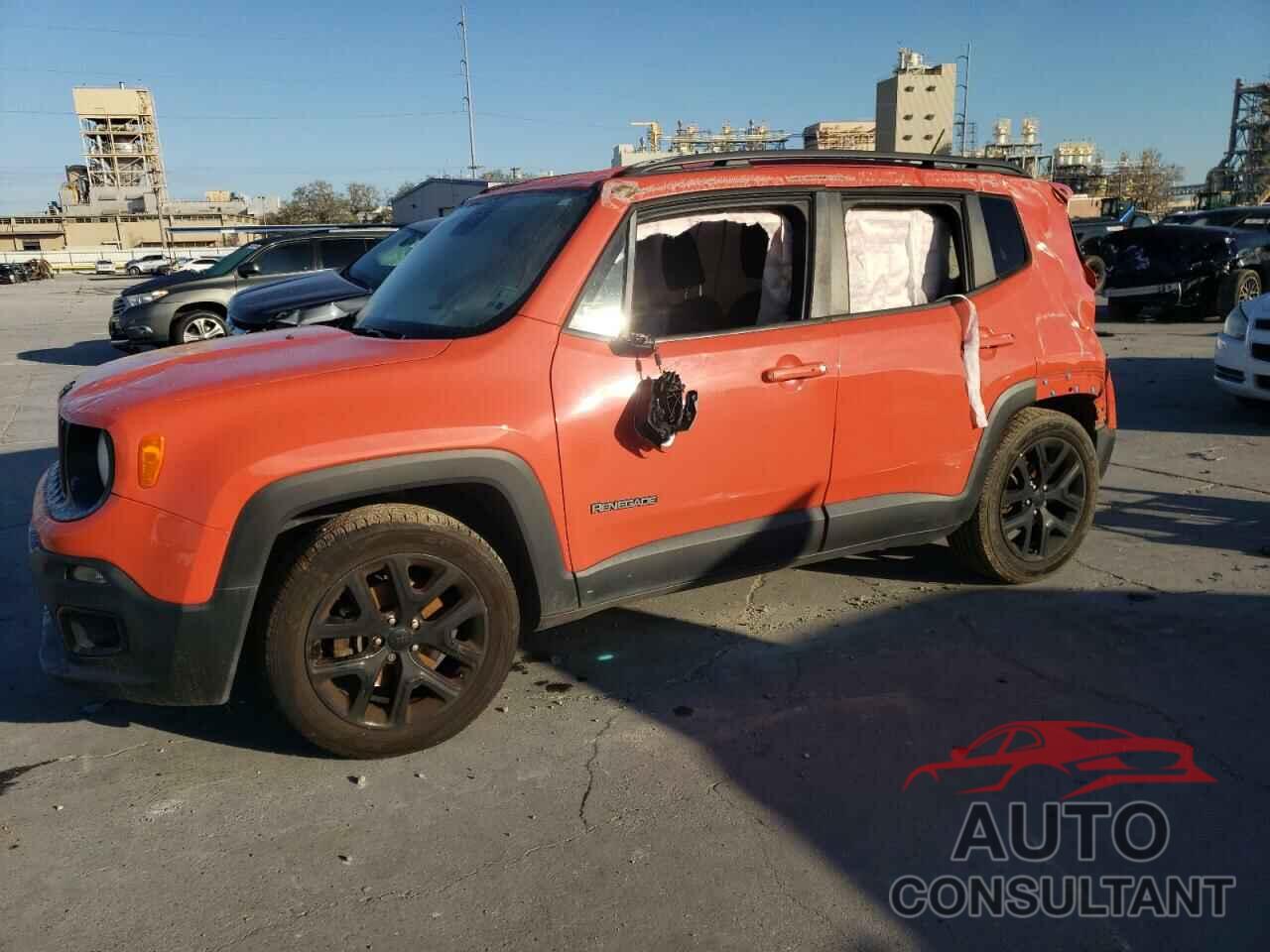 JEEP RENEGADE 2017 - ZACCJABB9HPG44939
