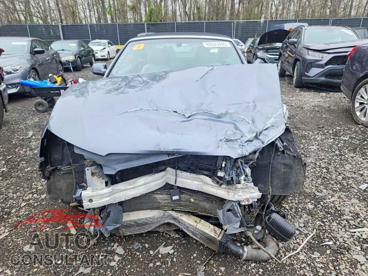 AUDI A5 2013 - WAULFAFH3DN002426