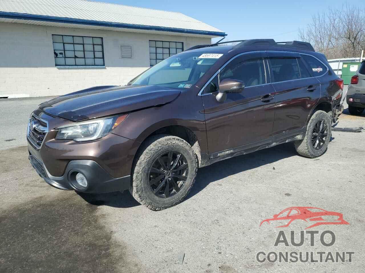 SUBARU OUTBACK 2019 - 4S4BSANC1K3332635