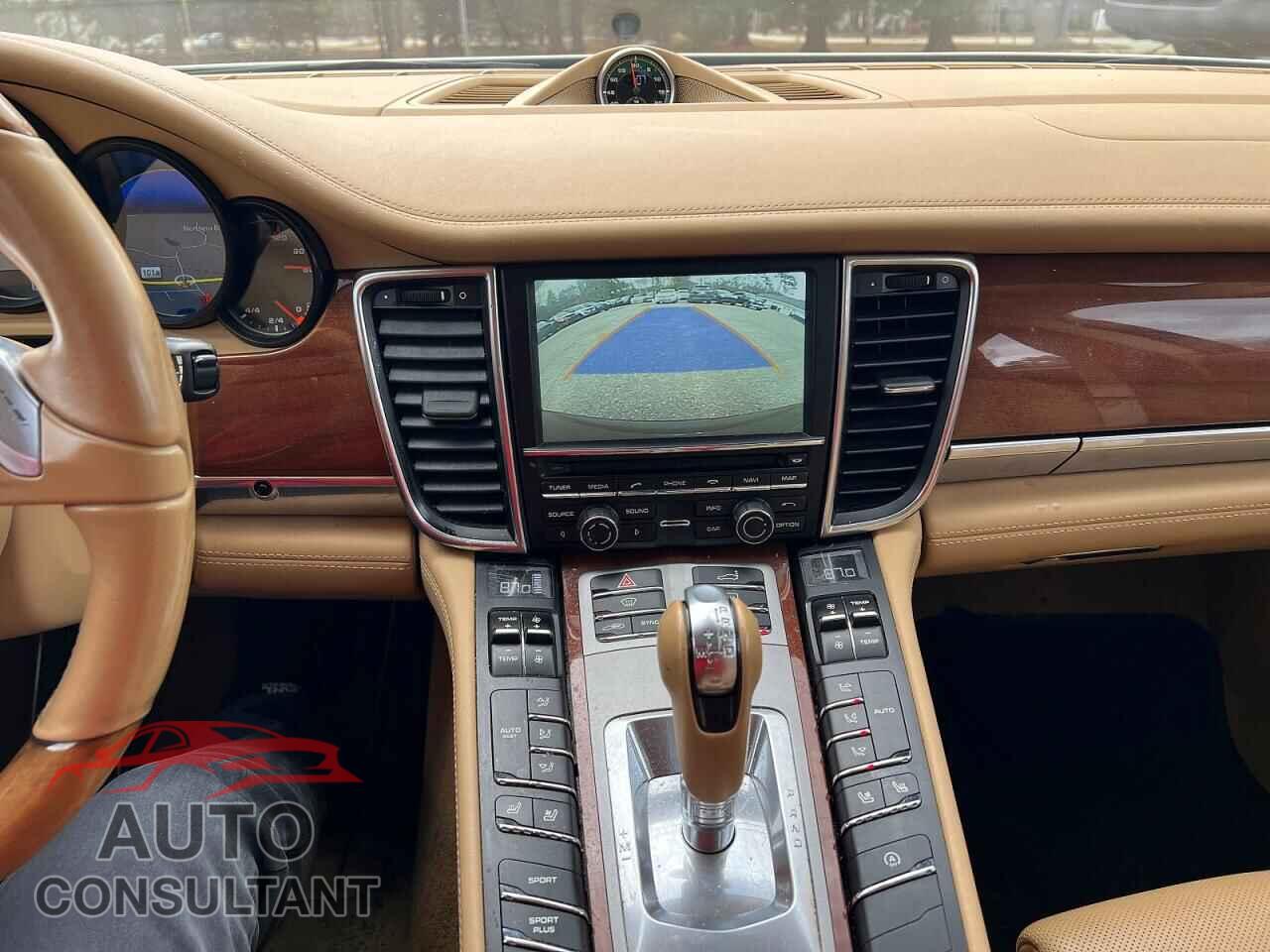 PORSCHE PANAMERA 2014 - WP0AB2A70EL055866