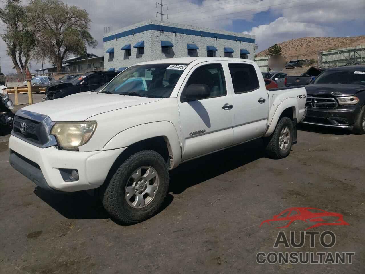 TOYOTA TACOMA 2014 - 5TFLU4EN5EX095828
