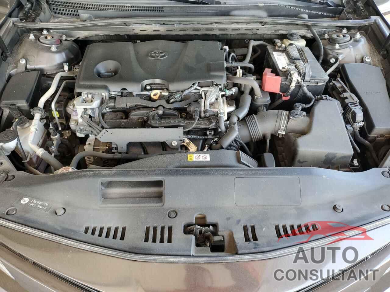TOYOTA CAMRY 2018 - 4T1B11HK4JU065537