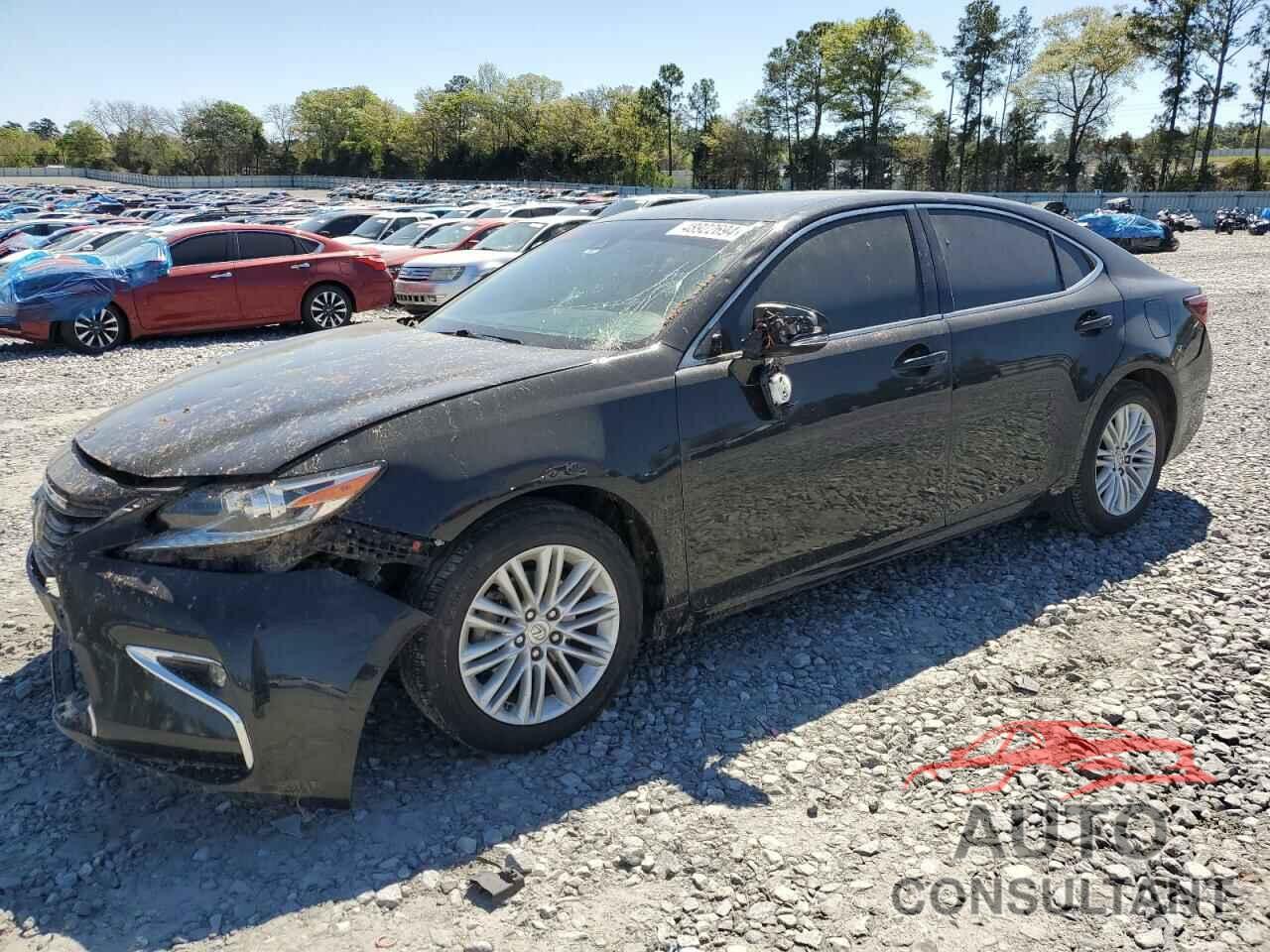 LEXUS ES350 2017 - 58ABK1GG8HU078854