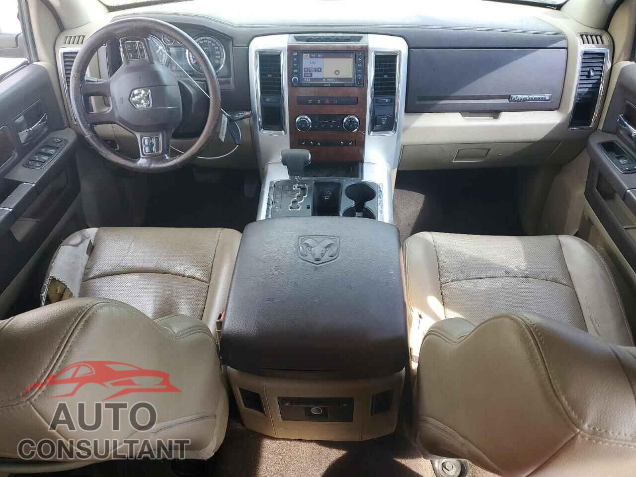 DODGE RAM 1500 2012 - 1C6RD6NT7CS212959
