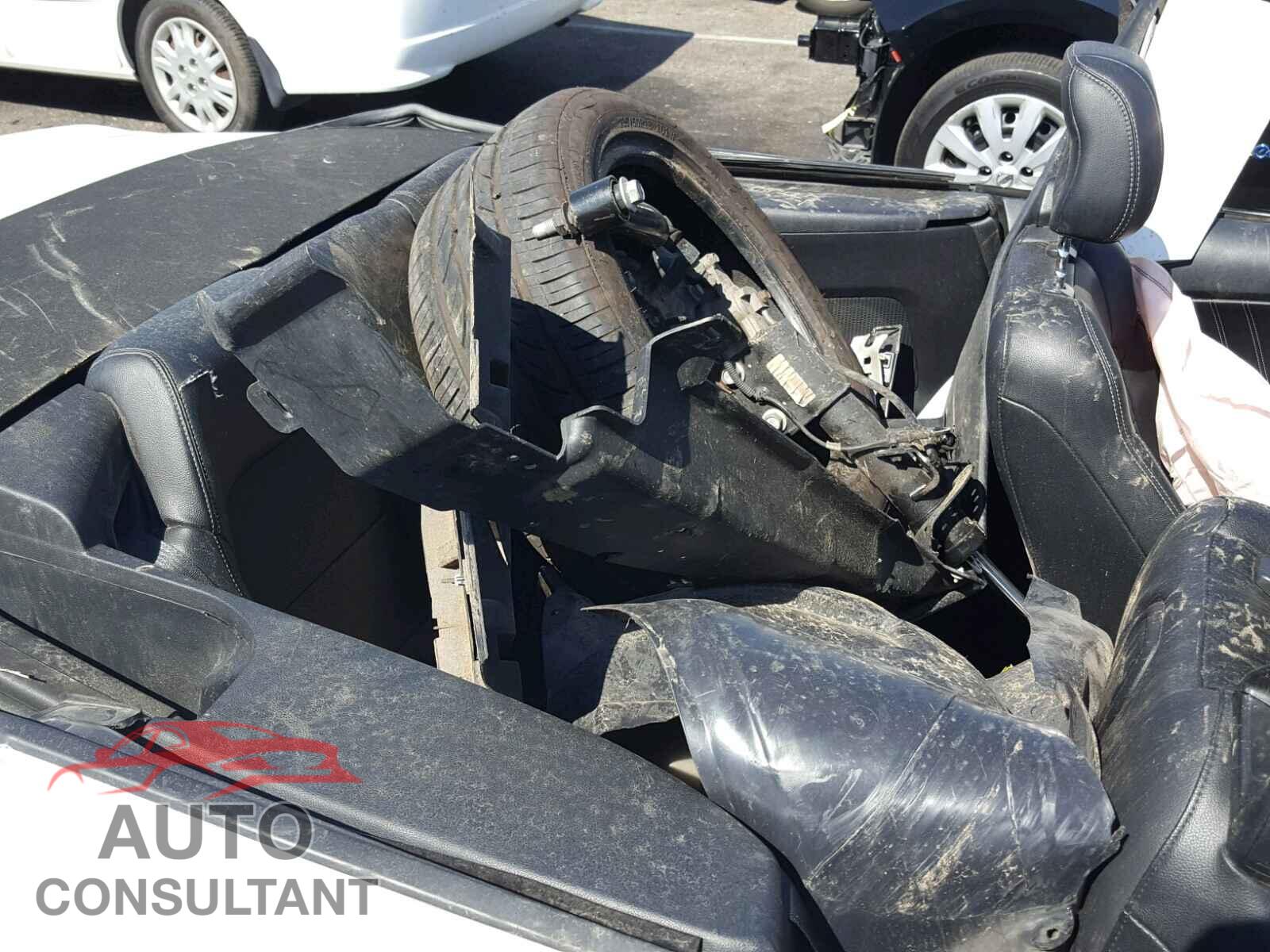 FORD MUSTANG 2017 - 1FATP8UH7H5295366