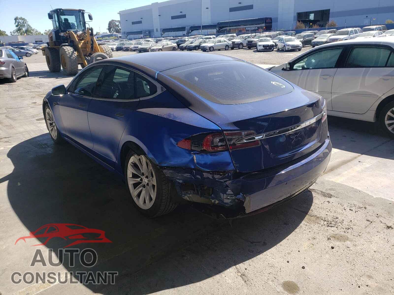TESLA MODEL S 2017 - 5YJSA1E11HF209726