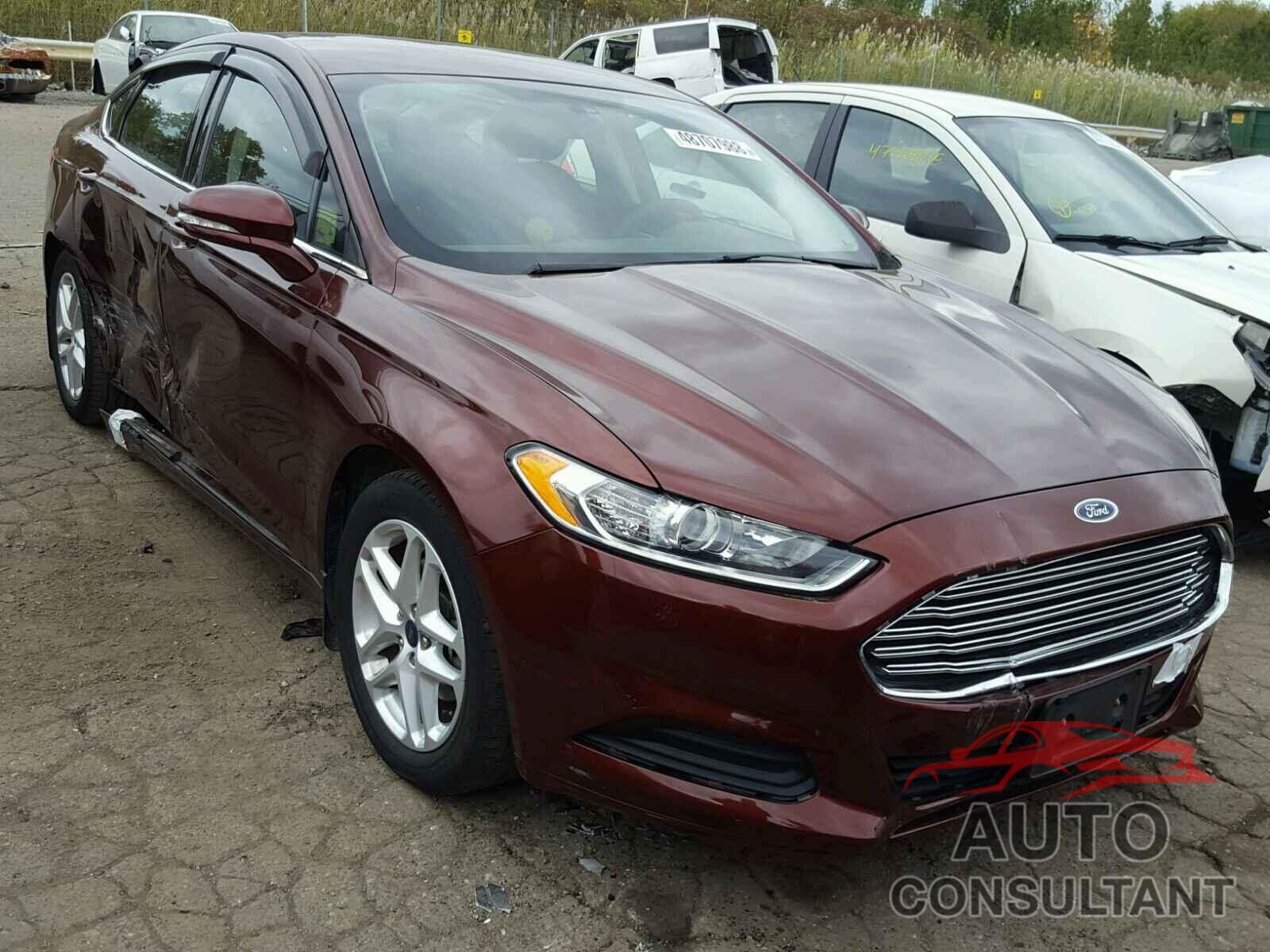 FORD FUSION 2015 - 3FA6P0H76FR198427