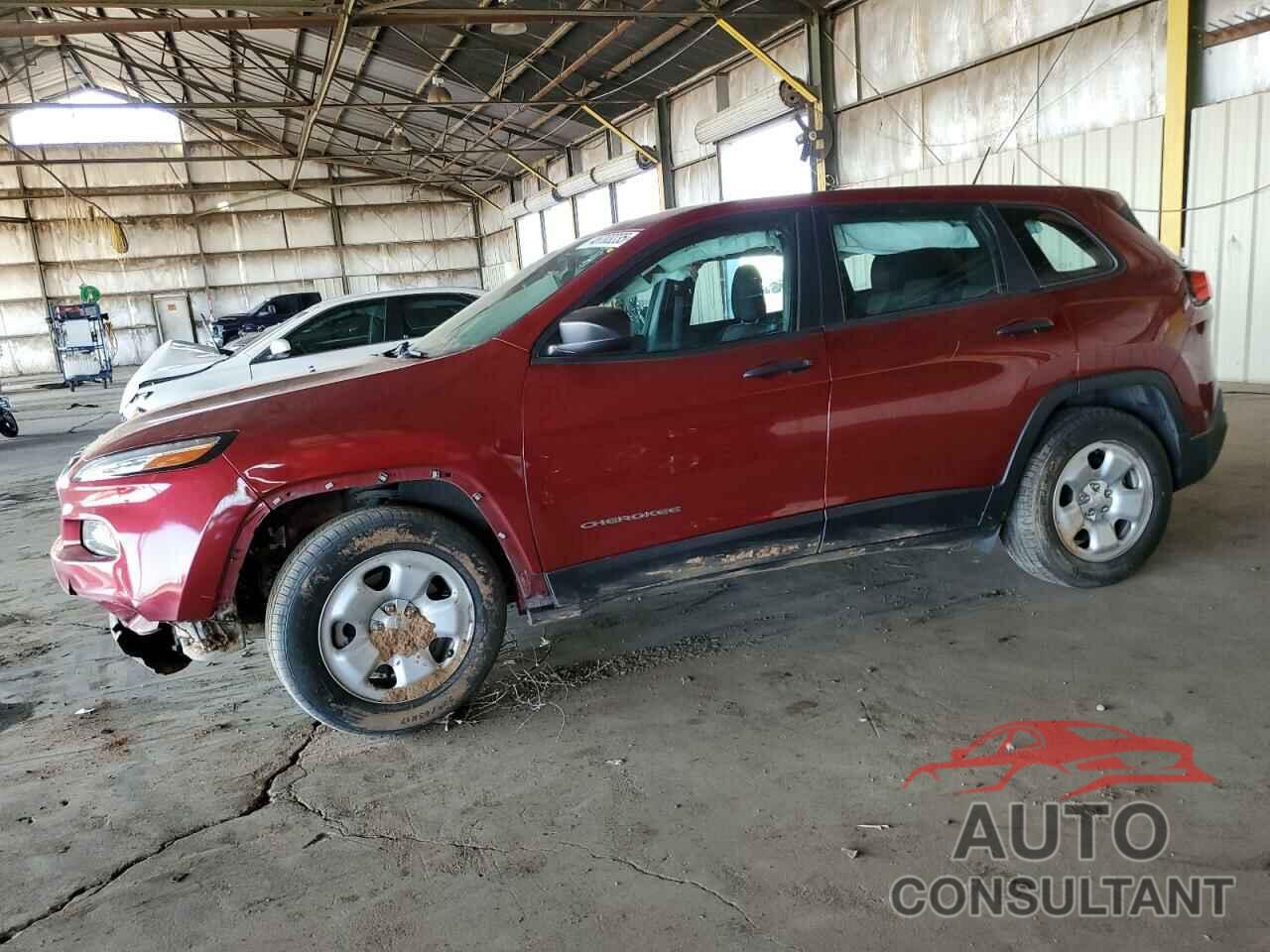 JEEP GRAND CHER 2017 - 1C4PJLAB0HW541474
