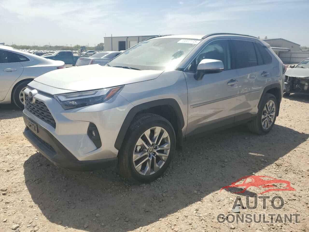TOYOTA RAV4 2024 - 2T3C1RFV1RC287814