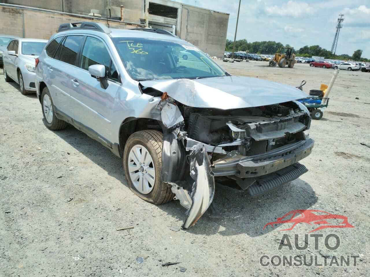 SUBARU OUTBACK 2017 - 4S4BSACC2H3367728