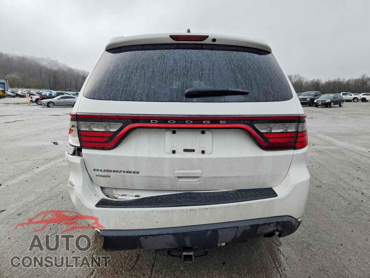 DODGE DURANGO 2016 - 1C4RDJAGXGC309223