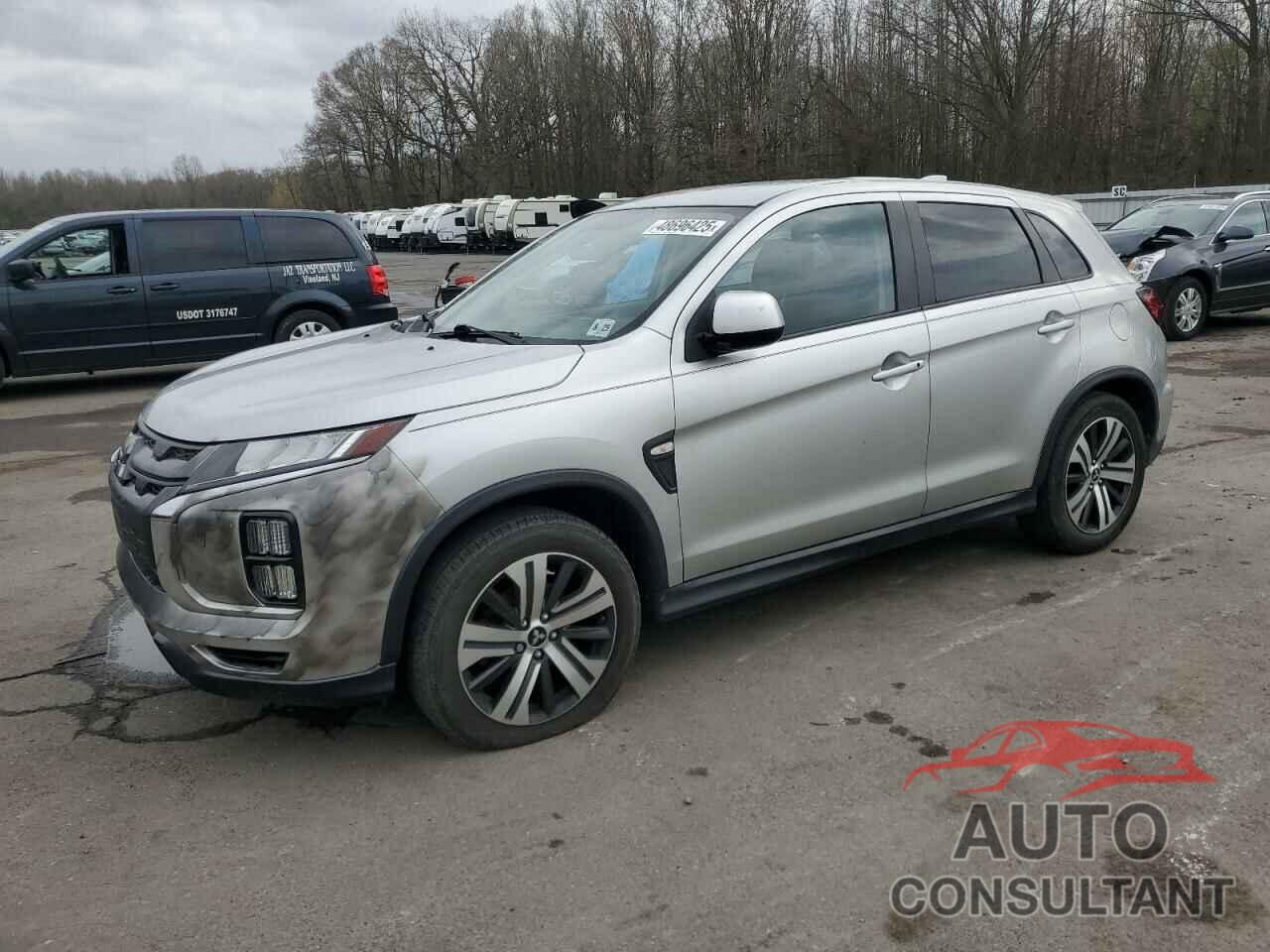 MITSUBISHI OUTLANDER 2020 - JA4AP3AU3LU018194