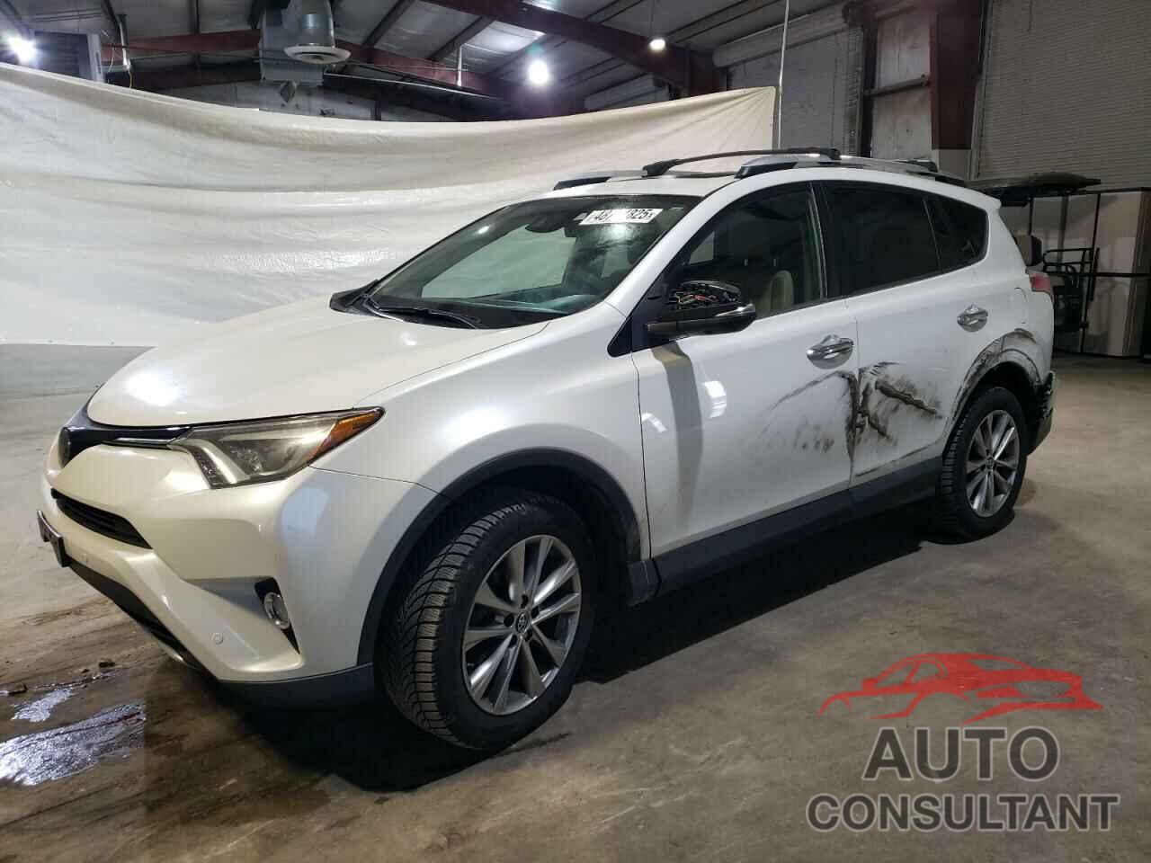 TOYOTA RAV4 2016 - 2T3DFREV2GW529738