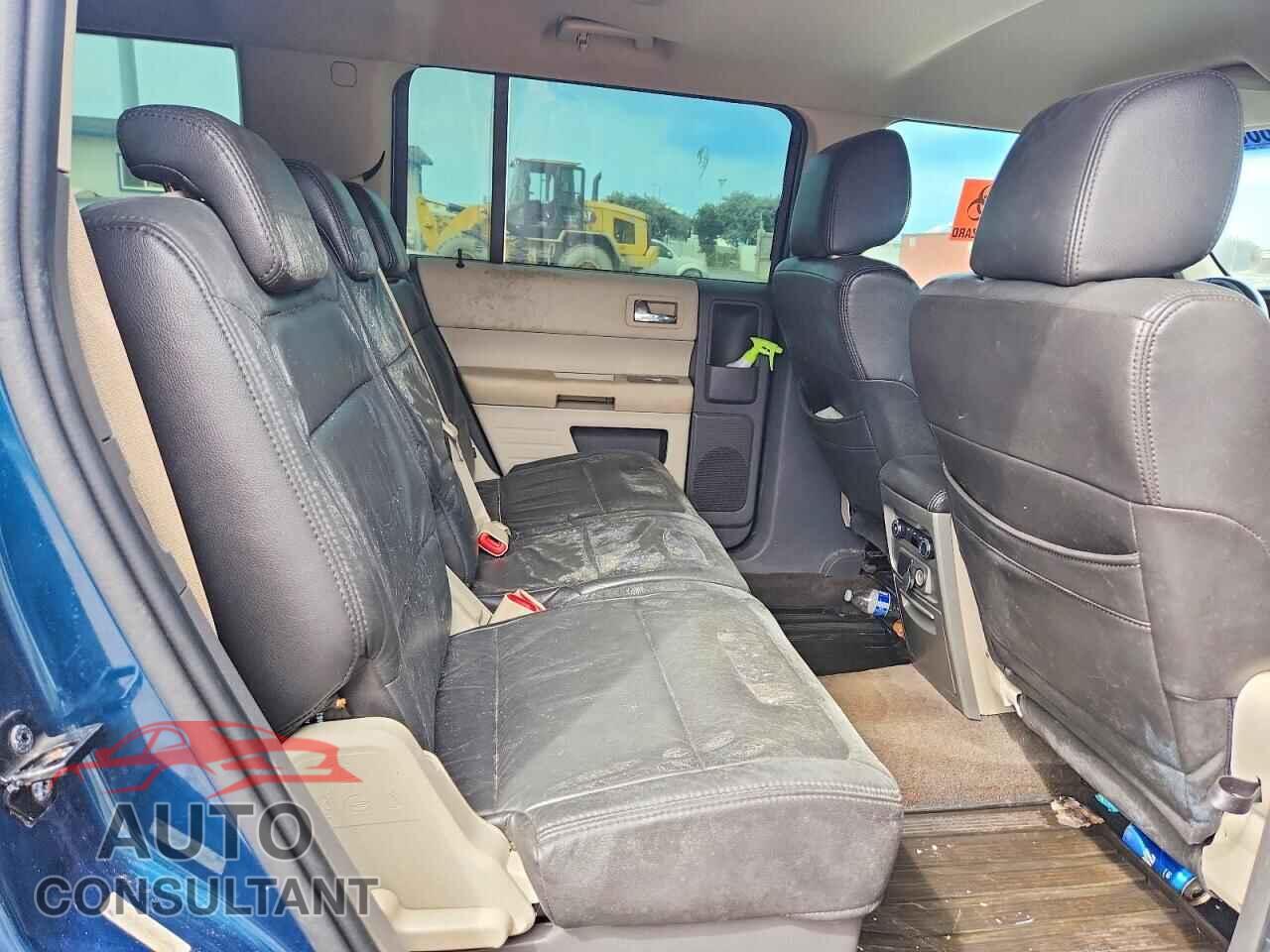 FORD FLEX 2011 - 2FMGK5BC2BBD12878