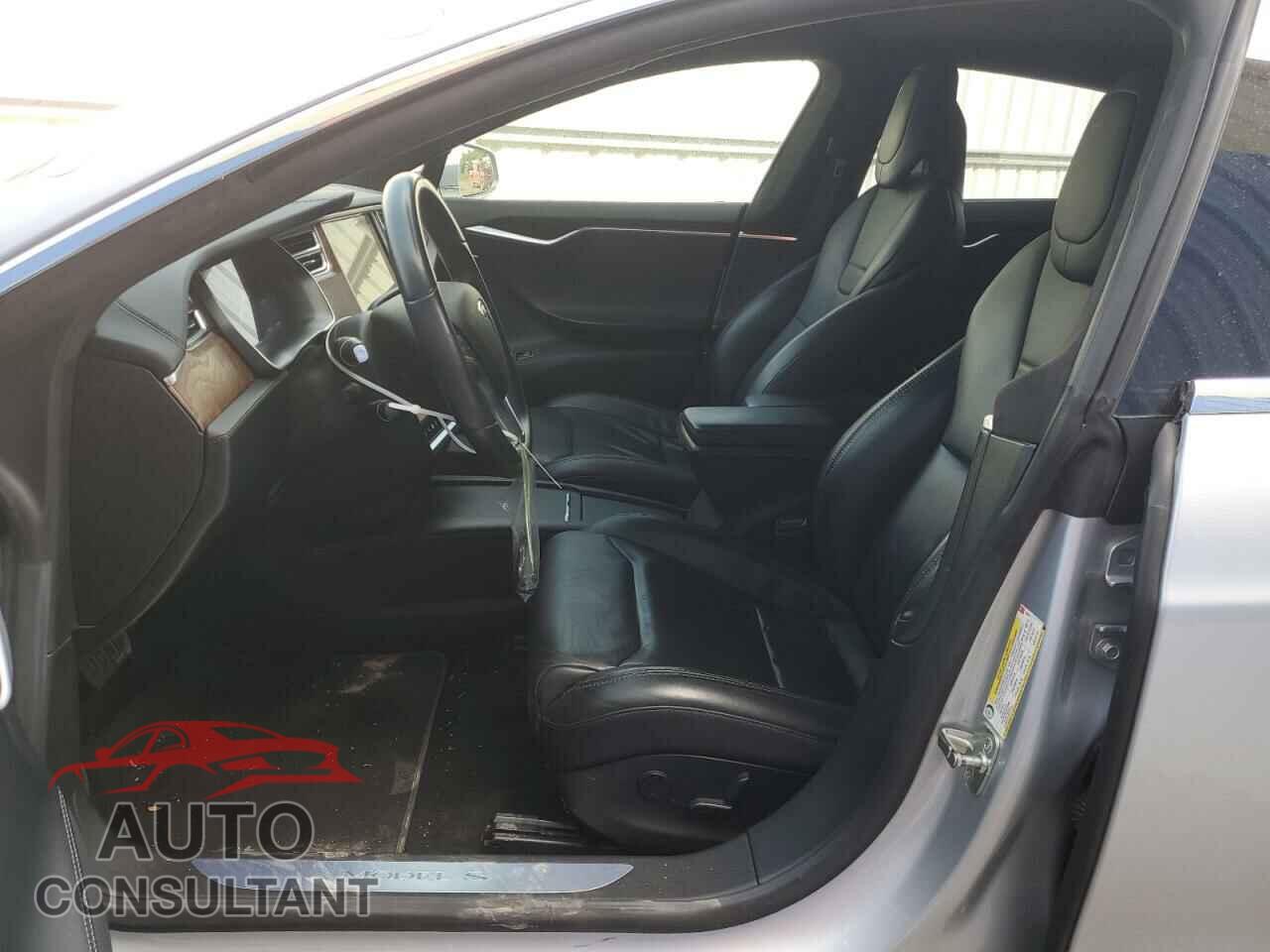TESLA MODEL S 2017 - 5YJSA1E12HF188871