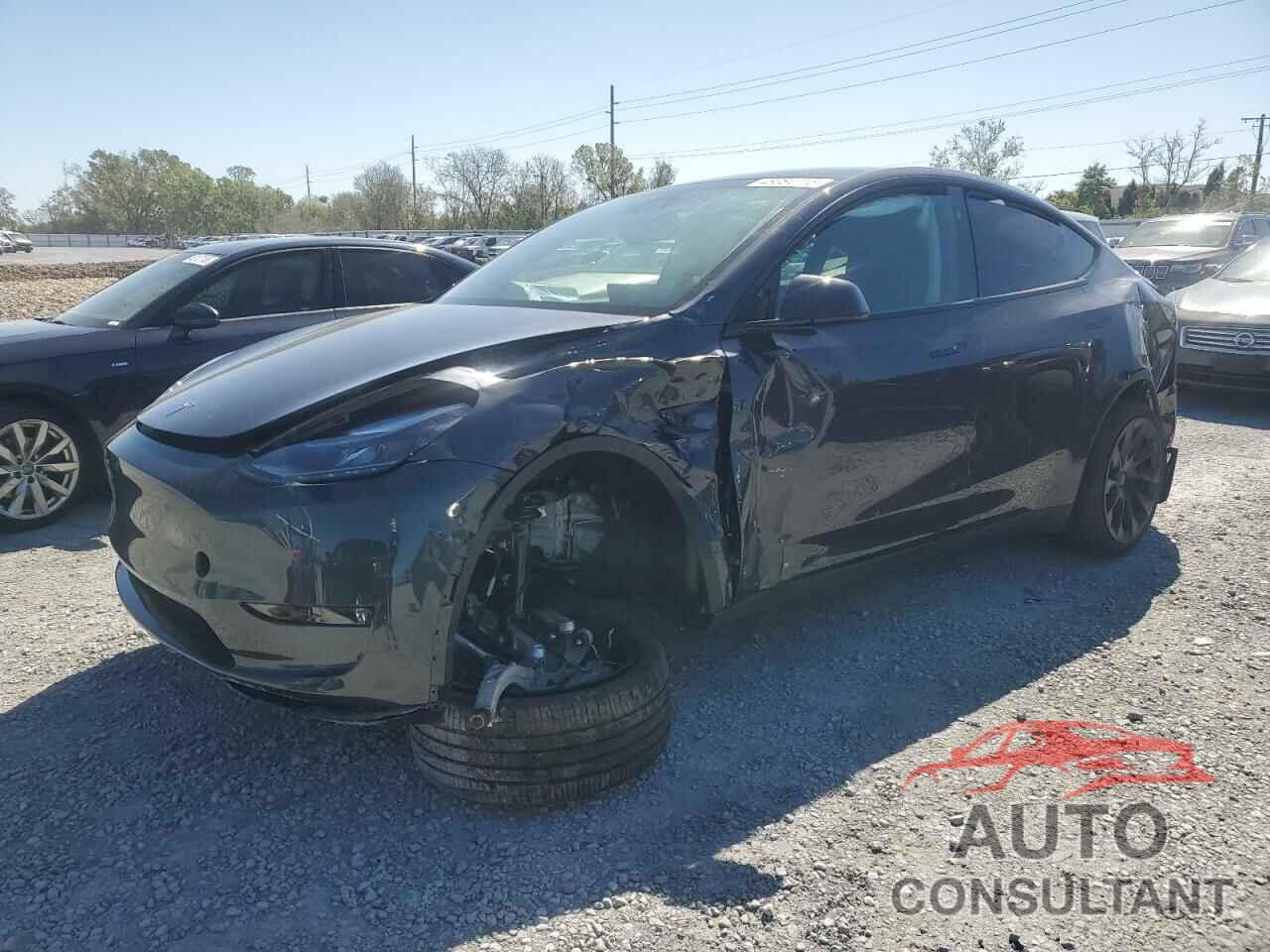 TESLA MODEL Y 2024 - 7SAYGDED3RF177273