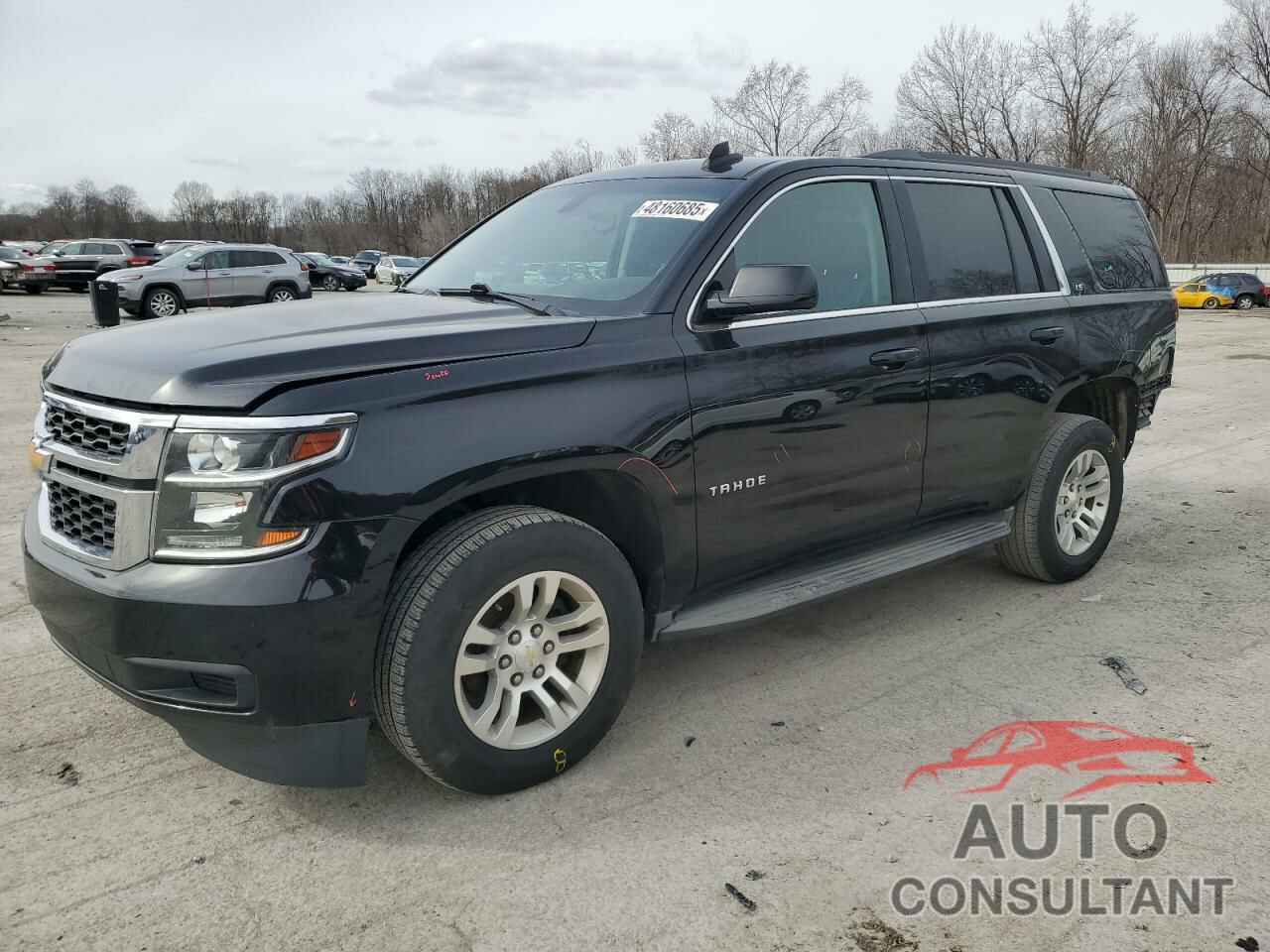 CHEVROLET TAHOE 2015 - 1GNSKAEC2FR531367