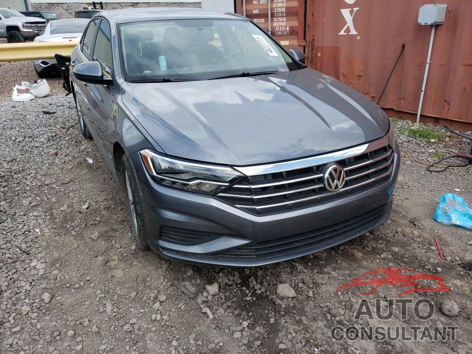 VOLKSWAGEN JETTA 2019 - 3VWCB7BU6KM213158