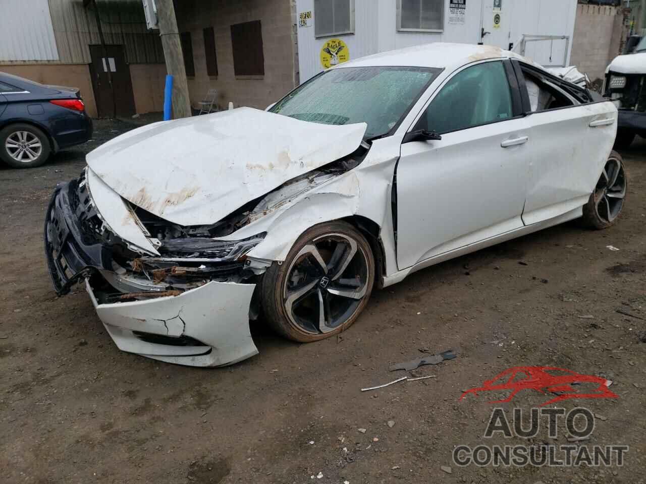 HONDA ACCORD 2020 - 1HGCV1F33LA093232