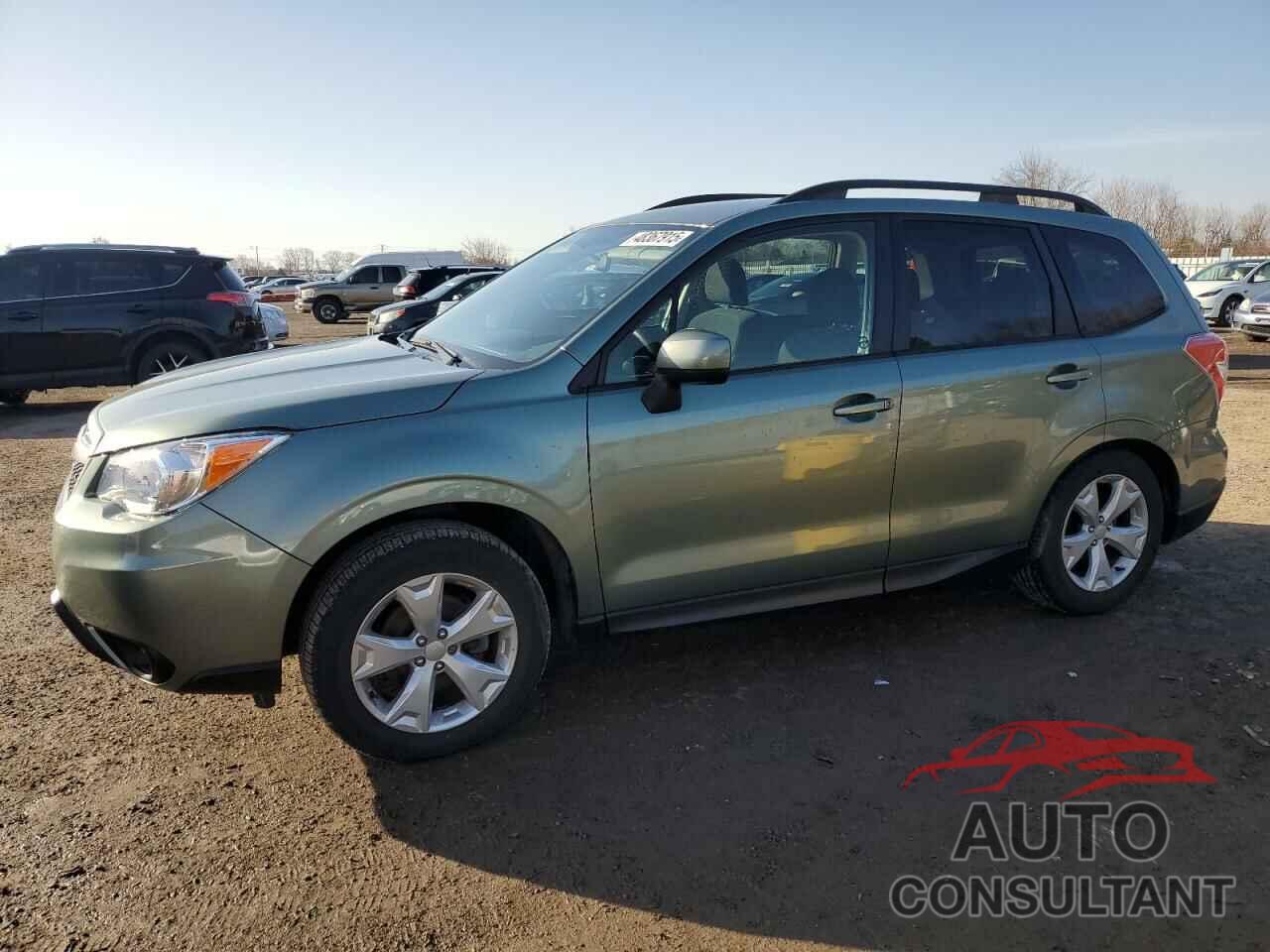 SUBARU FORESTER 2016 - JF2SJCCC3GH471411