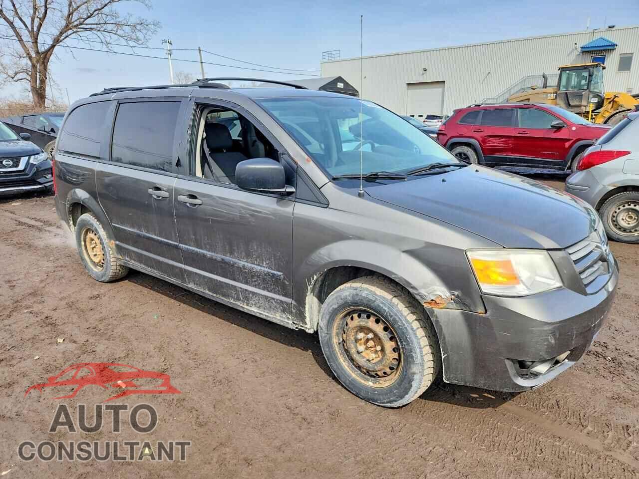 DODGE CARAVAN 2010 - 2D4RN4DE9AR277780
