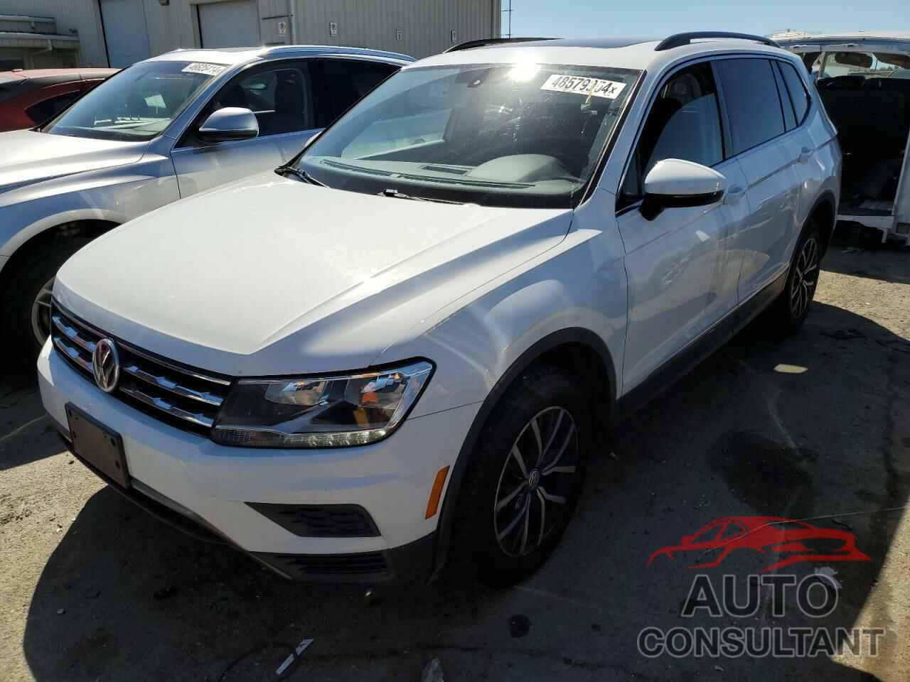 VOLKSWAGEN TIGUAN 2020 - 3VV2B7AX1LM030182