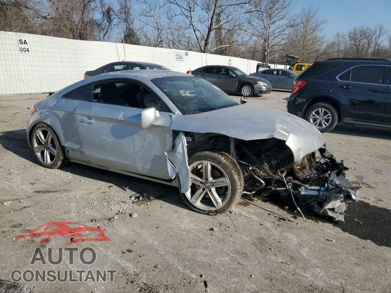 AUDI TT 2014 - TRUBFAFK2E1005455