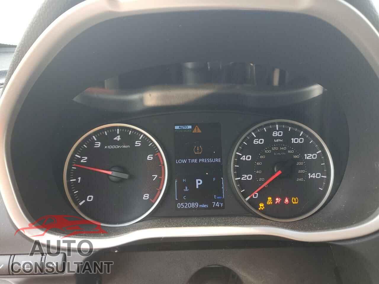 MITSUBISHI ECLIPSE 2020 - JA4AT4AA7LZ027720