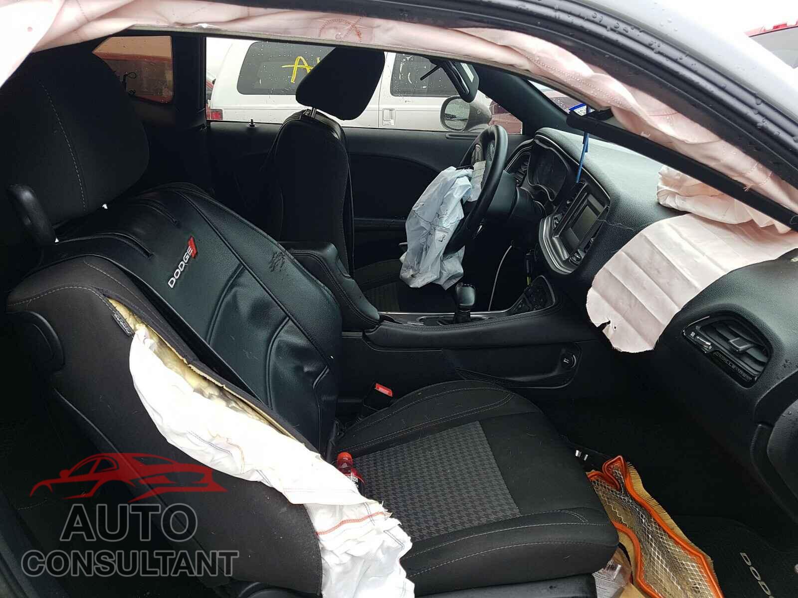DODGE CHALLENGER 2017 - 2C3CDZAG6HH594591