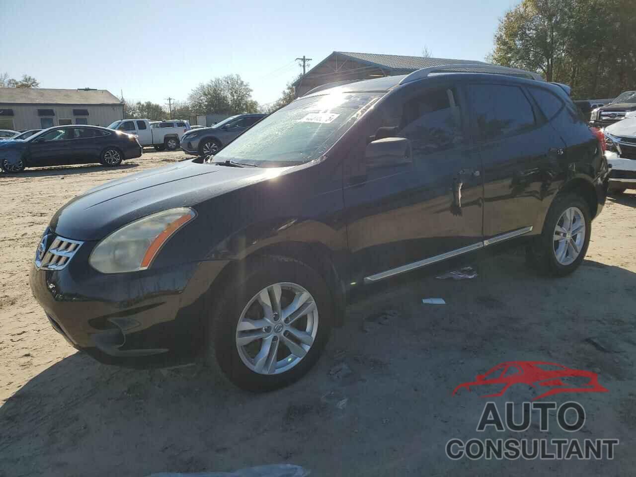 NISSAN ROGUE 2013 - JN8AS5MT5DW526454