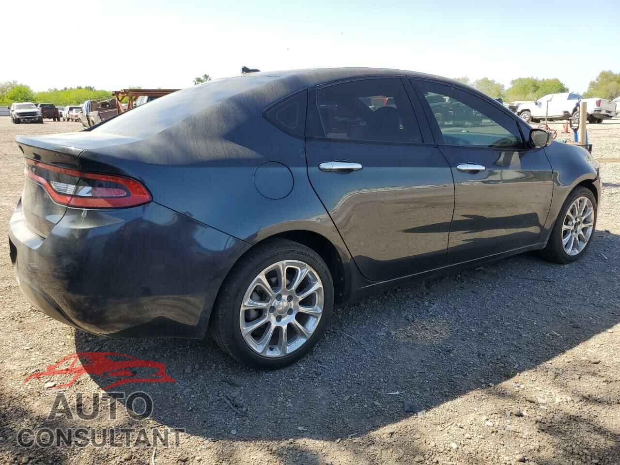 DODGE DART 2013 - 1C3CDFCA7DD182064