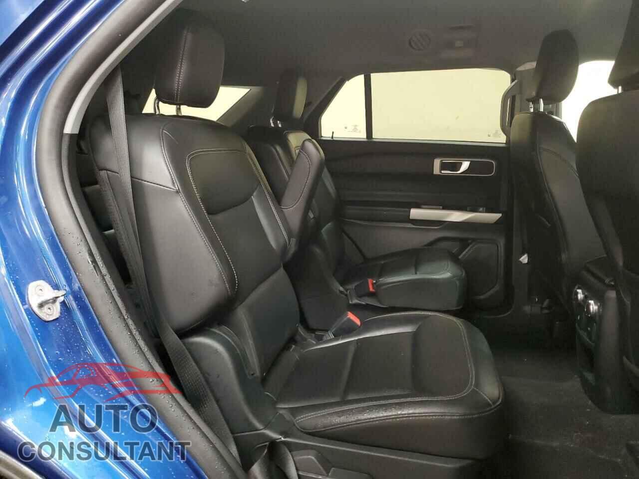 FORD EXPLORER 2021 - 1FMSK8DHXMGB31009