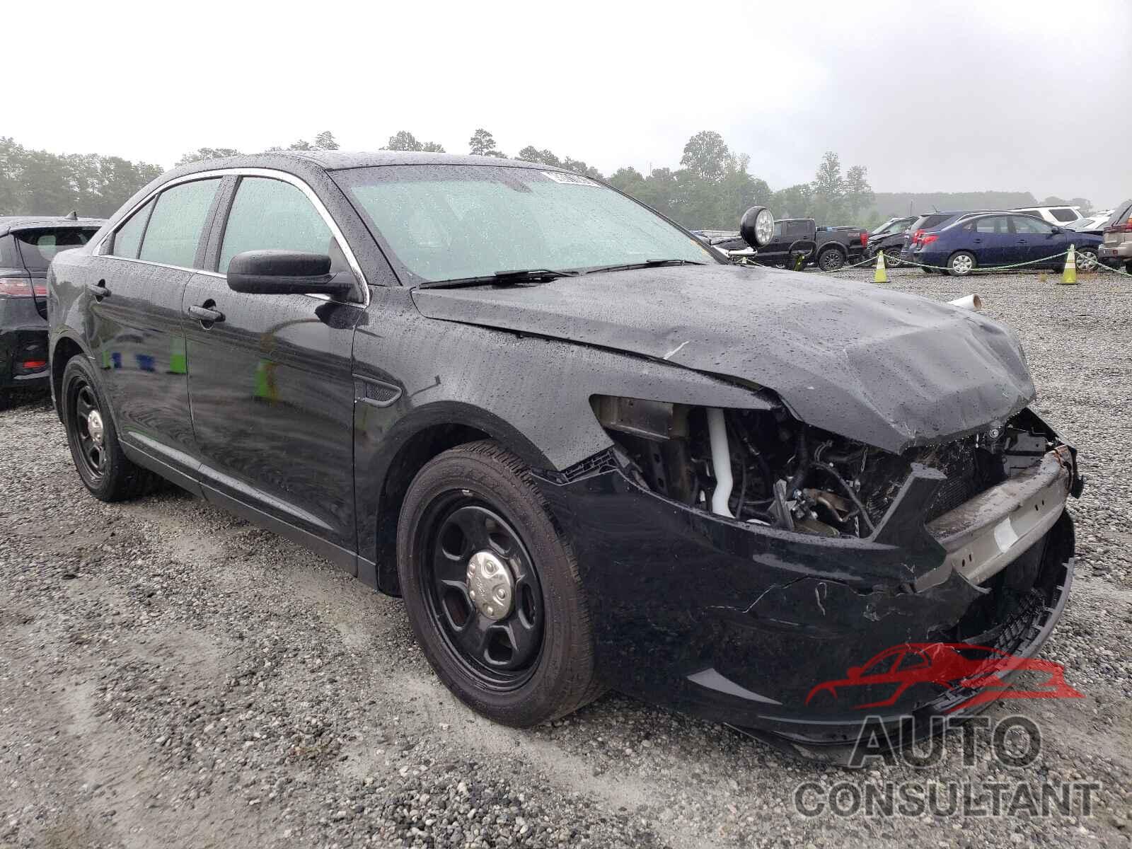 FORD TAURUS 2018 - 1FAHP2MK0JG110700