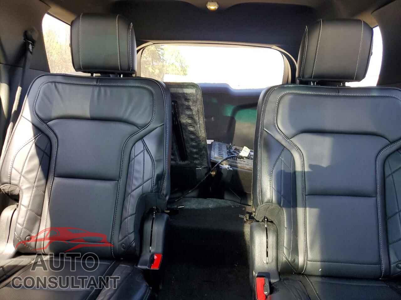 FORD EXPLORER 2017 - 1FM5K8HT3HGA97027