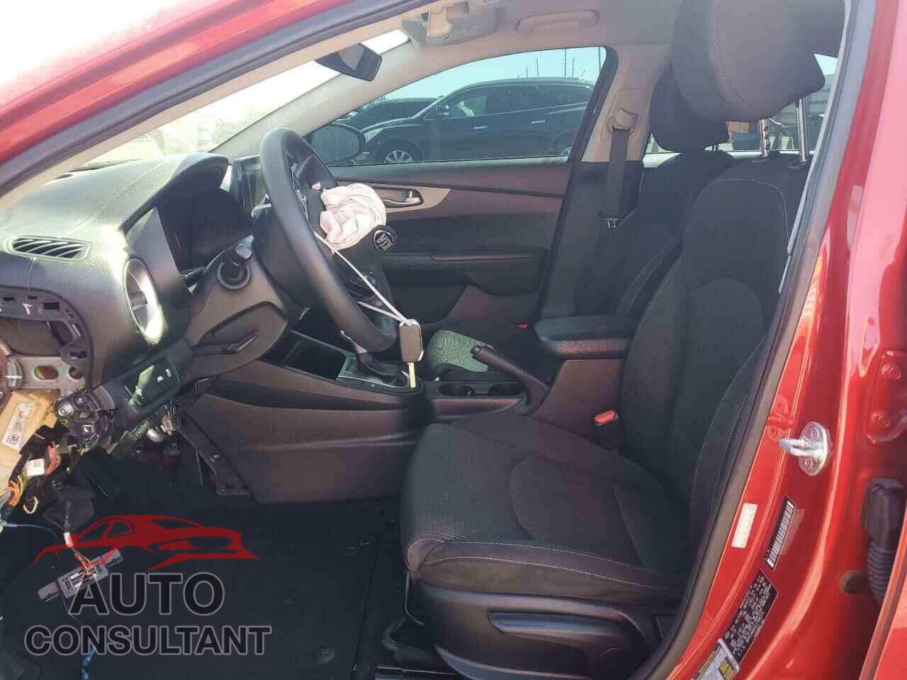KIA FORTE 2020 - 3KPF24AD3LE166375