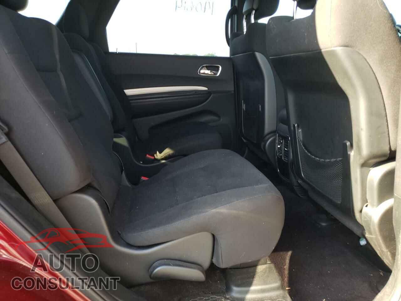 DODGE DURANGO 2017 - 1C4RDHAG0HC627166