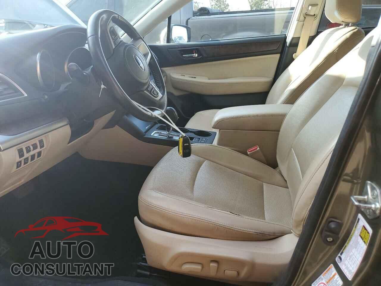 SUBARU OUTBACK 2015 - 4S4BSBLC7F3210098