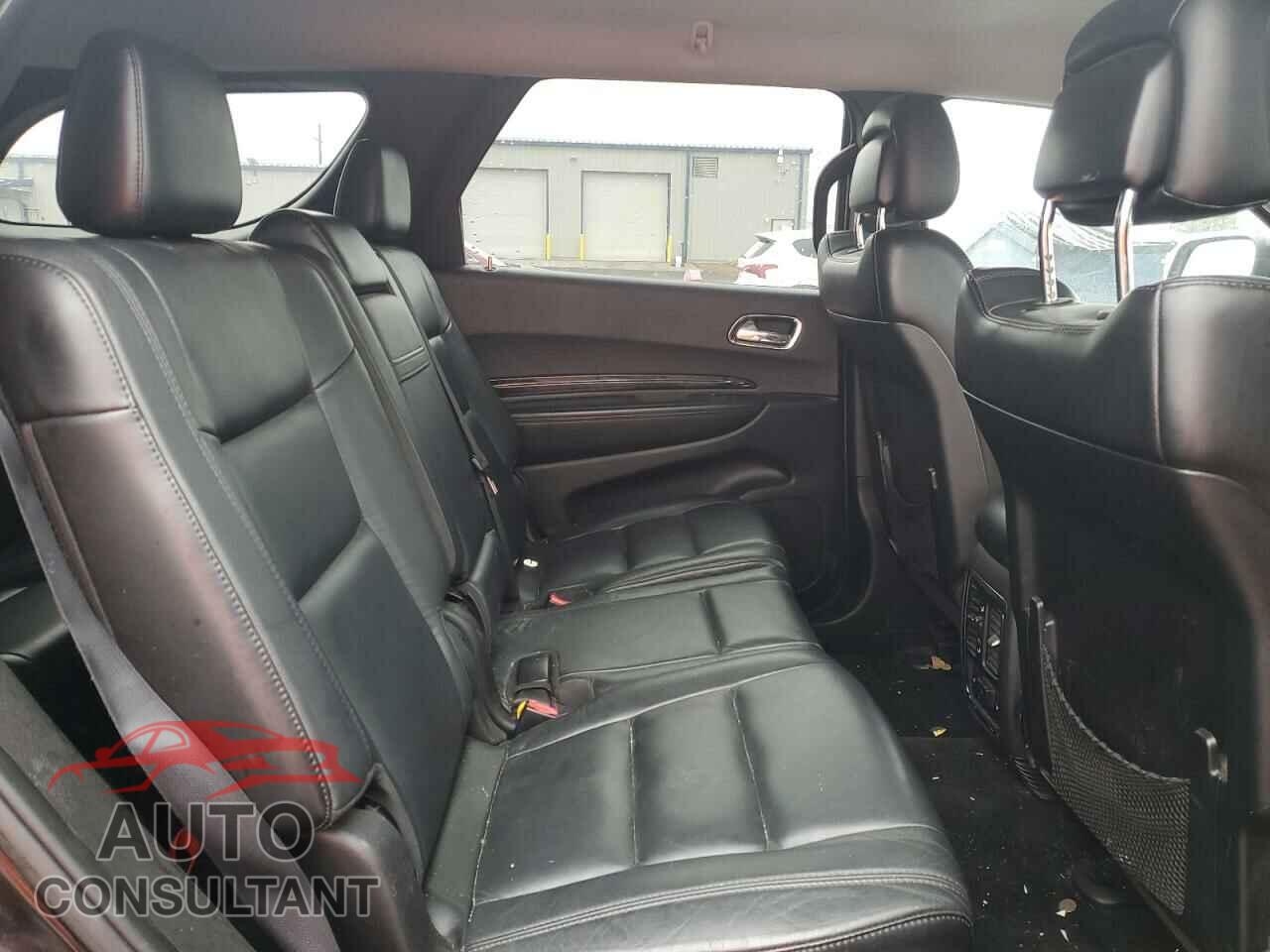 DODGE DURANGO 2013 - 1C4RDHDG5DC663991